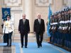 Қазақстан мен Армения президенттері келіссөз жүргізді