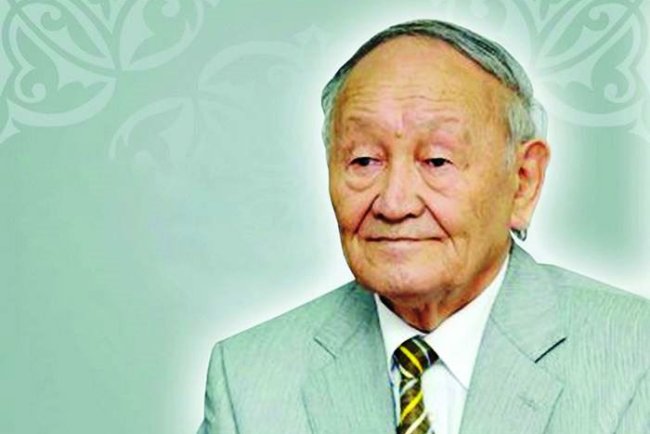 Белгілі ғалым Мекемтас Мырзахметұлы өмірден өтті