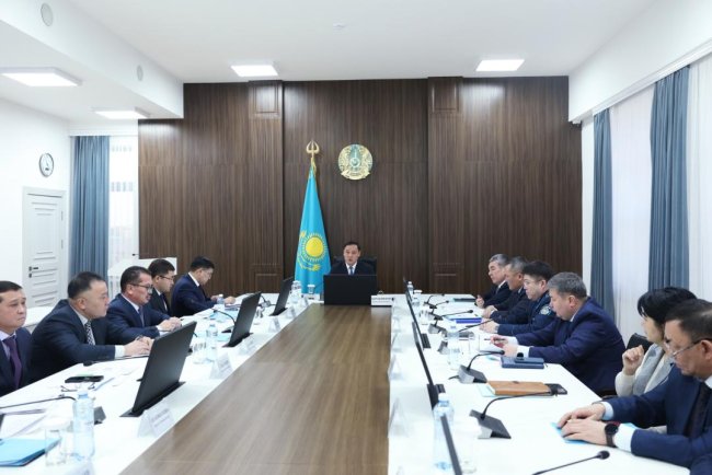 Жұмысшы мамандықтар жылы: Жамбылда 120-дан аса іс-шара өтеді