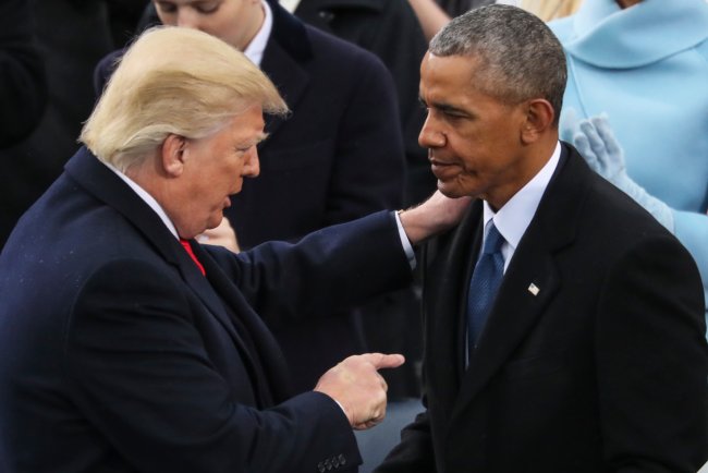 Трамп Обаманы алаяқтық жасады деп айыптады