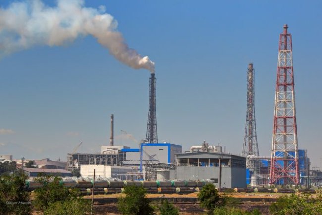 Жамбылда өнім көлемі  артып келеді