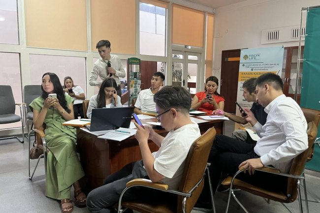 Тренинг: Отбасындағы қаржылық сауат балалардан басталады