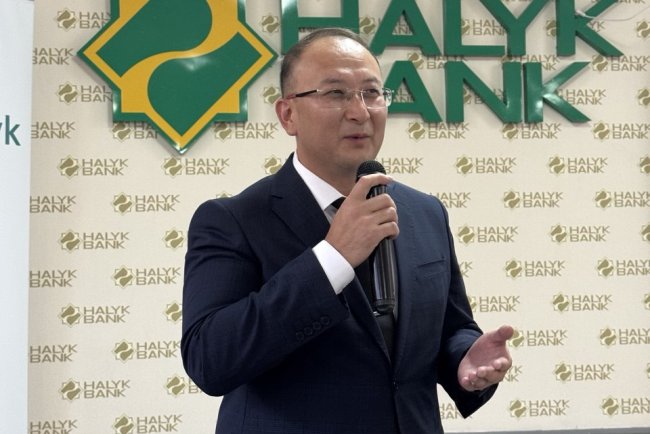 Тараздағы семинар: «Halyk-пен қаржылық сауат»