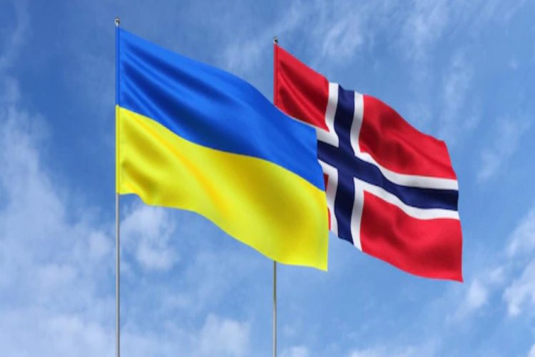 Норвегия Украинаның әуе қорғанысына 7 млрд крон бөледі