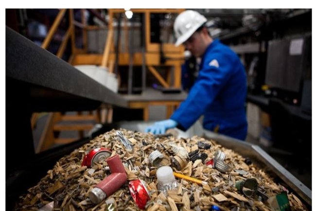 Таразда тұрмыстық қалдықтарды сұрыптайтын зауыттар салынады