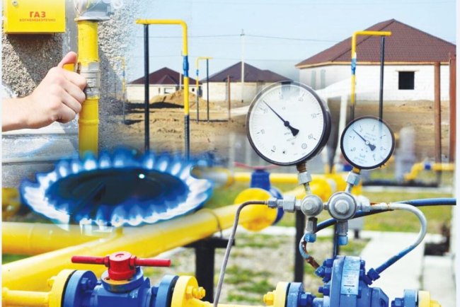 Мойынқұмдағы 6 ауылға келесі жылы көгілдір отын кіреді