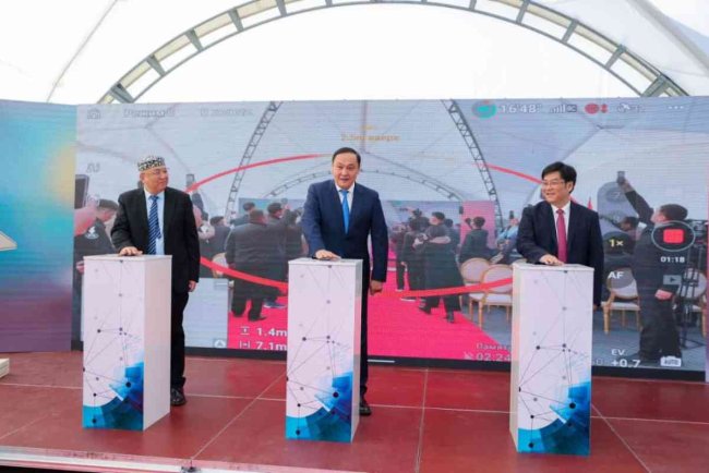 Биыл Жамбылға 553 млрд теңге инвестиция тартылды