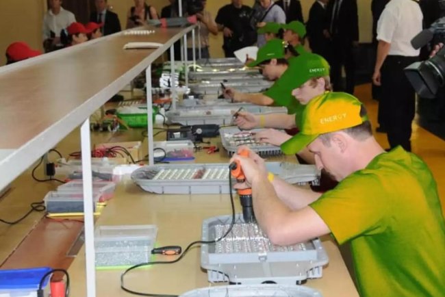 «Energy Taraz»: Жарық, инновация және жасыл экономикаға үлес