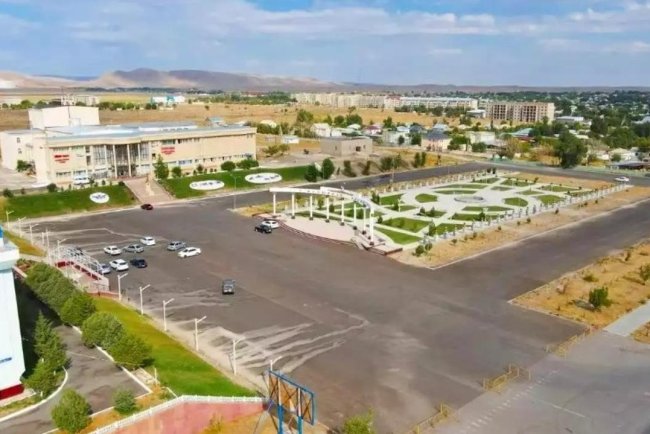 Талас ауданында өнім көлемі 30 млрд теңгеге жетті