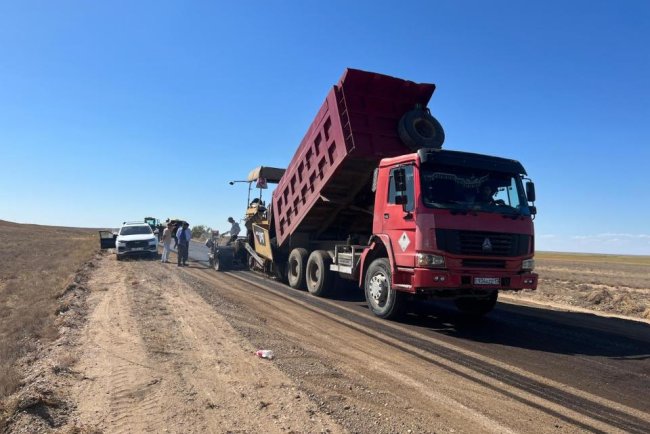 Жол жөндеу: 2025 жылғы жоспар жүзеге асты ма?