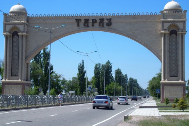 Жамбыл облысында туризмнің дамуы қарқынды