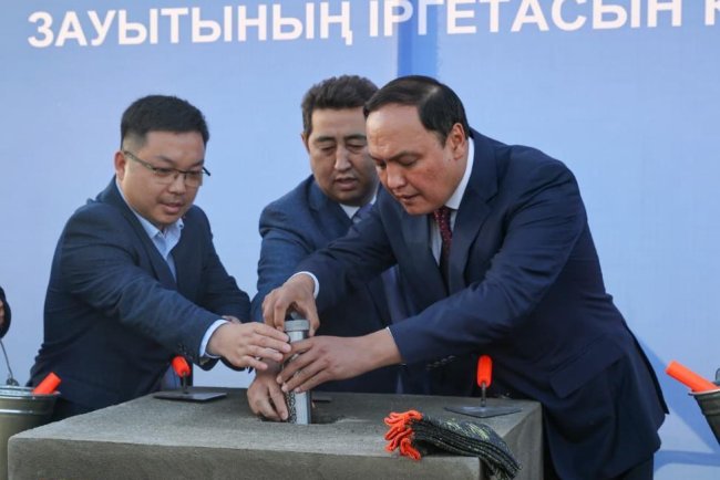 Аймақ агро саласында 300 млрд теңгенің 20 жобасы жүзеге асады  