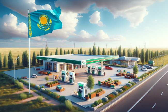 Жамбыл облысы – жол бойындағы сервис бойынша көшбасшы!