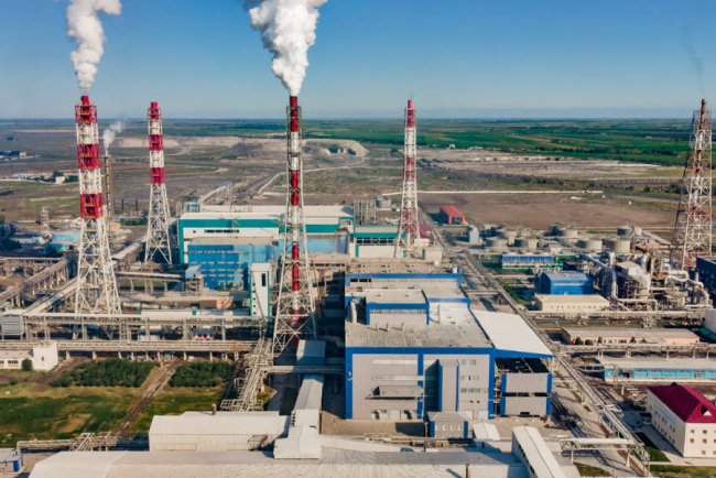 Шаруасы ширап, өндірісі өркендеген өңір