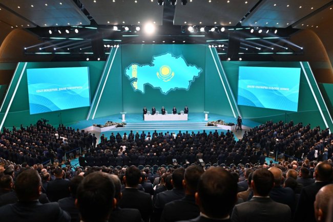 Ел экономикасының тамыры ауылда жатыр - Президент