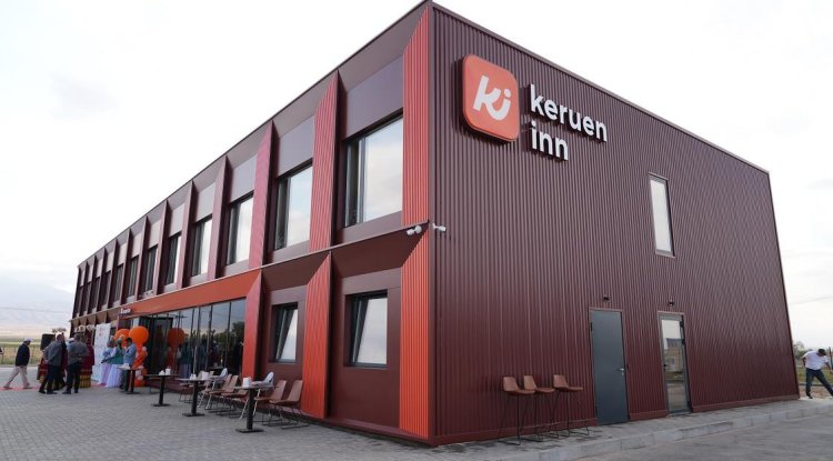 3 жылда 30-ға жуық туристік тынығу орындары бой көтереді