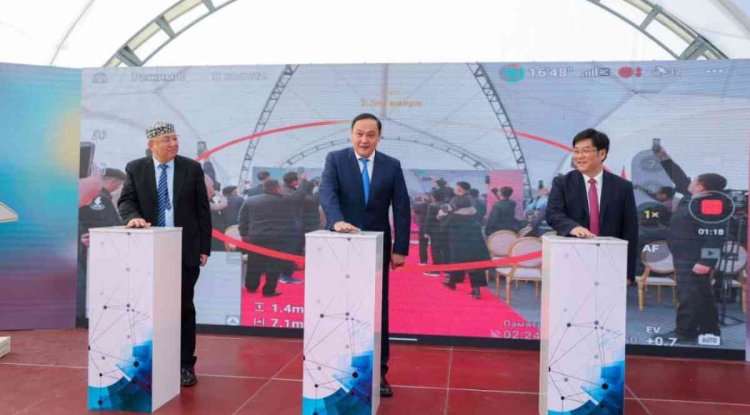 Биыл Жамбылға 553 млрд теңге инвестиция тартылды