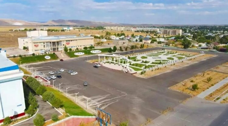 Талас ауданында өнім көлемі 30 млрд теңгеге жетті