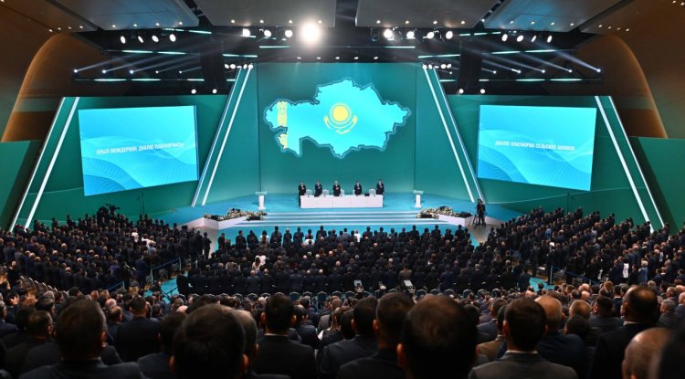 Ел экономикасының тамыры ауылда жатыр - Президент