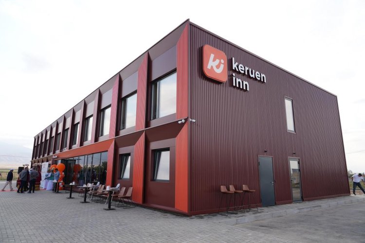 3 жылда 30-ға жуық туристік тынығу орындары бой көтереді