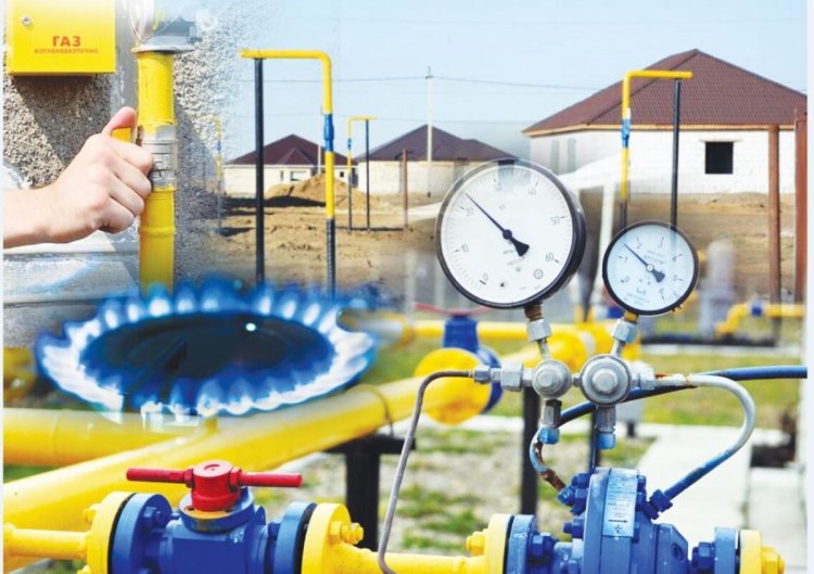 Мойынқұмдағы 6 ауылға келесі жылы көгілдір отын кіреді