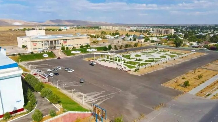 Талас ауданында өнім көлемі 30 млрд теңгеге жетті