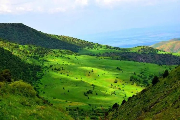 Жамбылдың туристік әлеуеті қалай?