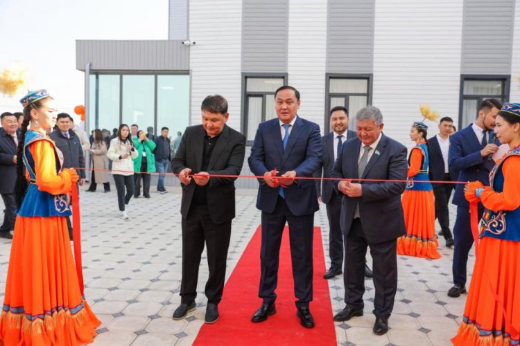 Құс етін өңдейтін үшінші ірі кәсіпорын