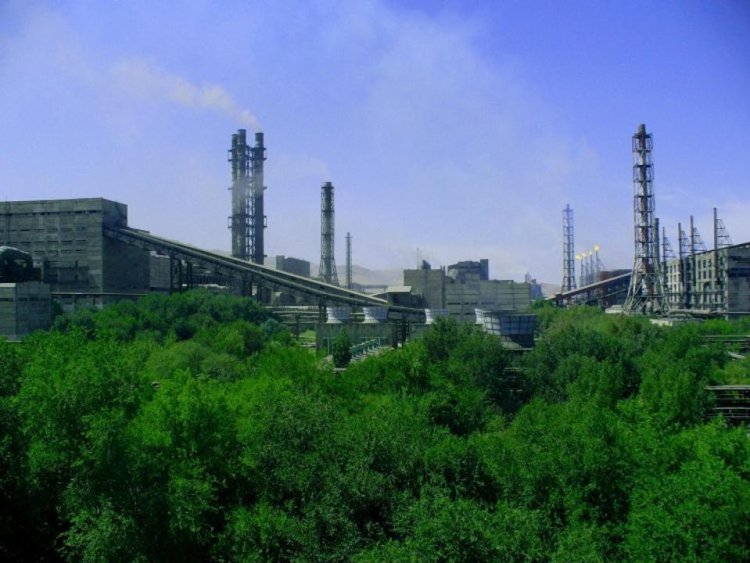 1 трлн теңге өнімге үлес қосқан қай кәсіпорындар?