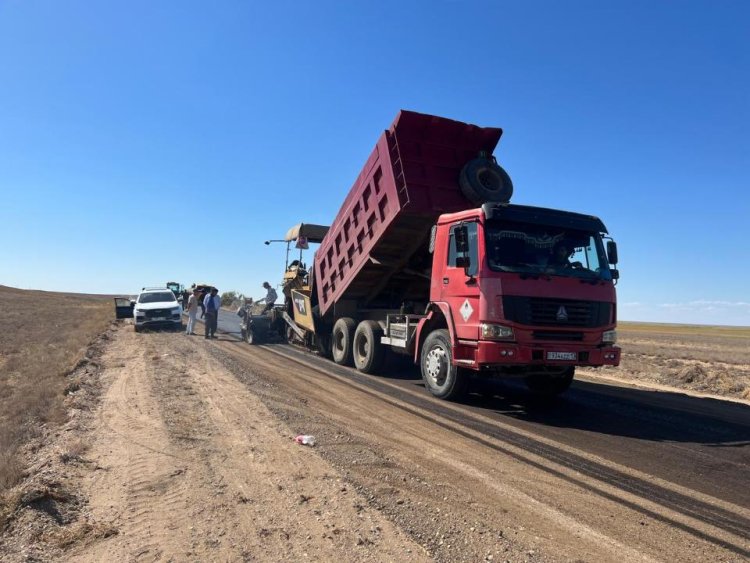 Жол жөндеу: 2025 жылғы жоспар жүзеге асты ма?