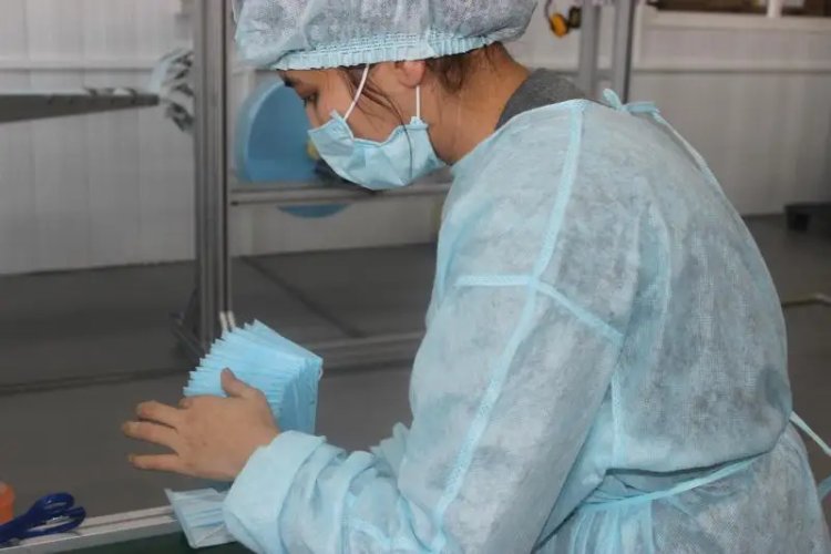 Жамбылда сапалы медициналық бұйымдар қайда шығарылады?