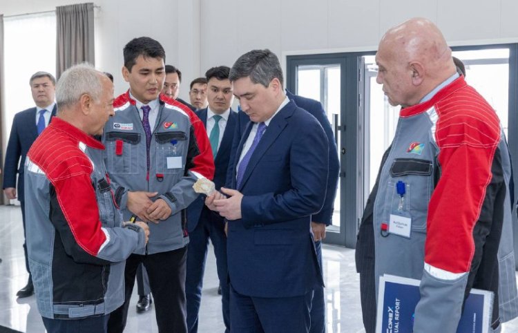 Сода керек болса, Сарысу бар!