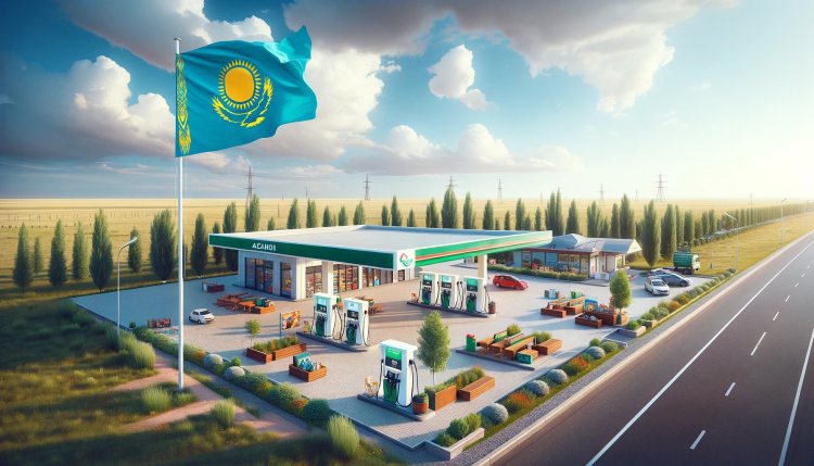 Жамбыл облысы – жол бойындағы сервис бойынша көшбасшы!