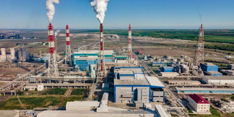 Шаруасы ширап, өндірісі өркендеген өңір