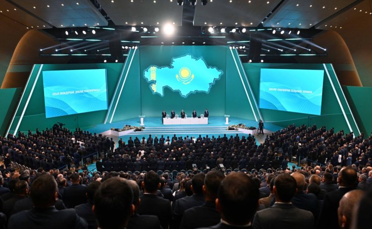 Ел экономикасының тамыры ауылда жатыр - Президент