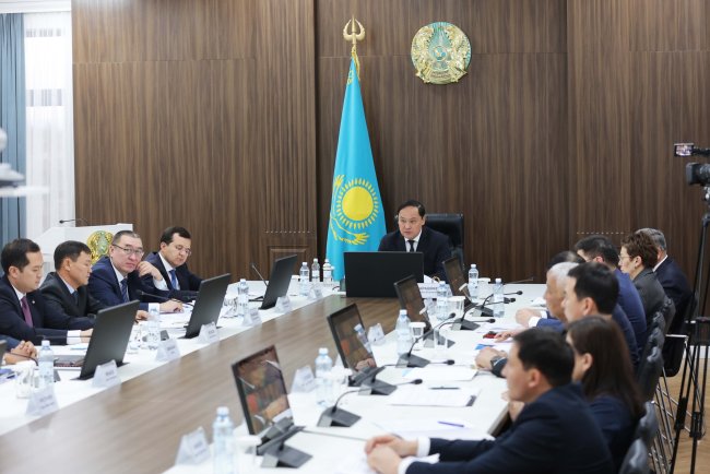 Тұрғын үймен қамтуға қосымша 40 млрд теңге жұмсалады