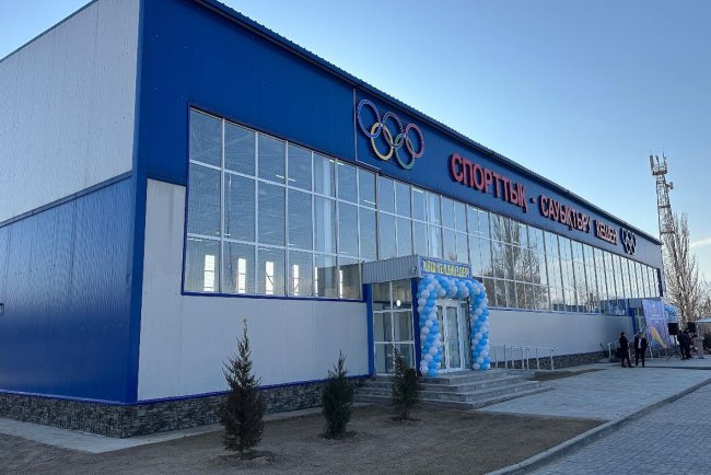 Жамбылда бұқаралық спортты дамытуға 449,1 млн теңге бөлінді   