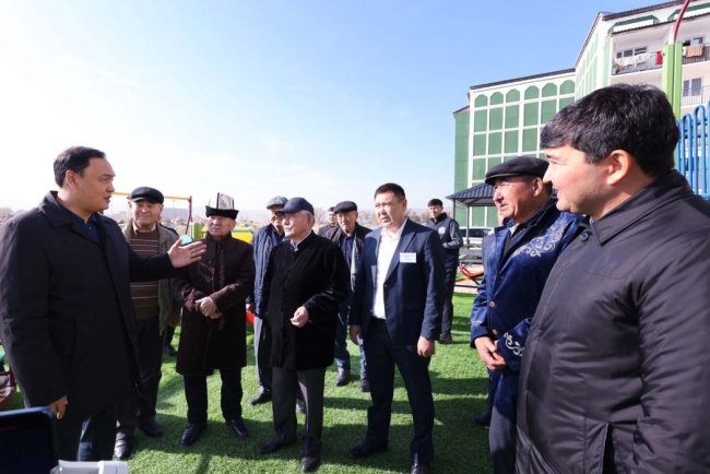 Таласта 2027 жылға дейін 7 ірі инвестициялық жоба іске асады