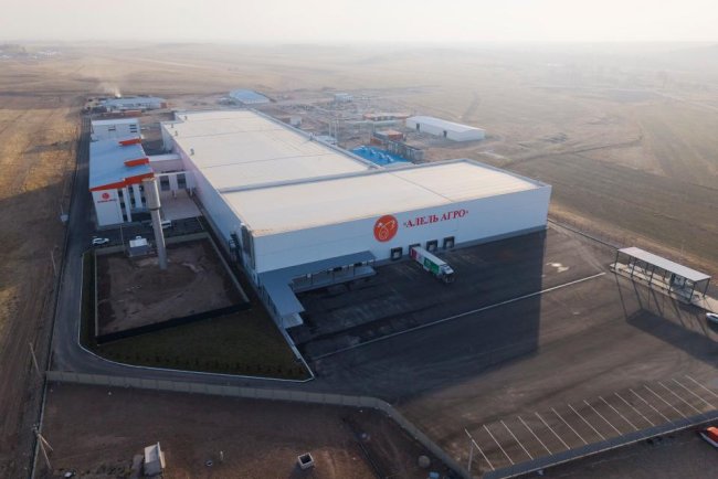 Жамбыл облысы өнеркәсіптік өсім бойынша республикада үздік үштікте