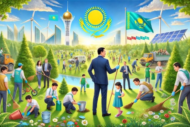 Ғарыштық мониторинг: 3 833 полигон анықталды