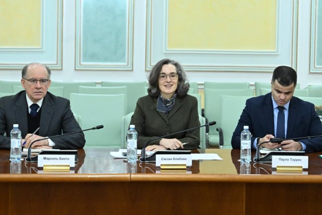 Қазақстан-Бразилия: Астанадағы саяси консультациялардың аясындағы жаңа мүмкіндіктер