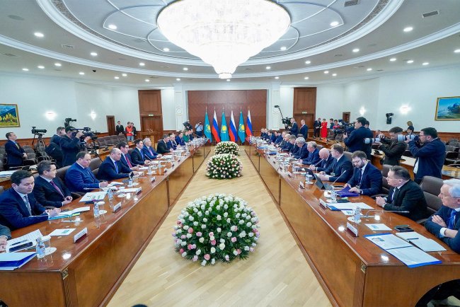 Қазақстан мен Ресей сауда айналымын 30 млрд долларға жеткізе ала ма?