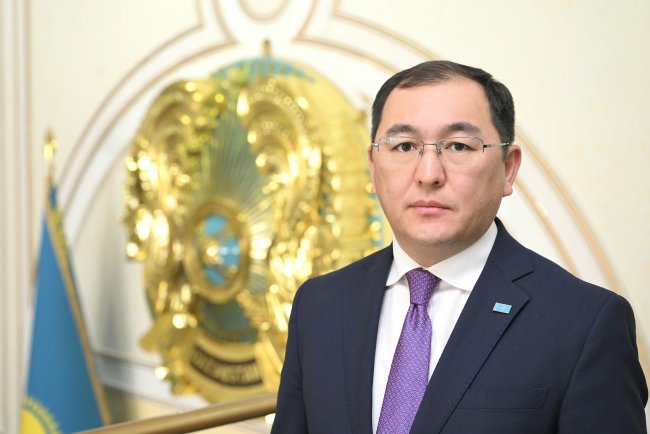 Президент әкімшілігінің ішкі саясат бөліміне жаңа басшы тағайындалды