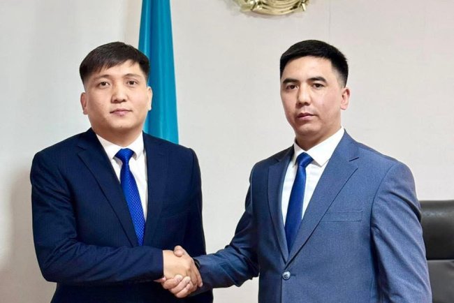 Қордай ауданының құрылысына жауапты адам тағайындалды