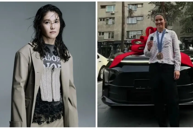 Назым Қызайбай Олимпиадада алған сыйлығын неге сатқалы жатыр?