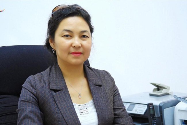 Оксфордта қазақ тілі  қалай оқытылып жатыр?