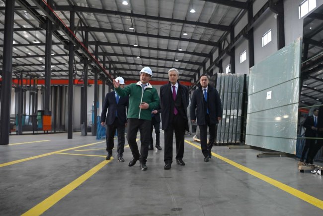 Биыл Жамбылға 600 млрд теңгеге жуық инвестиция тартылды