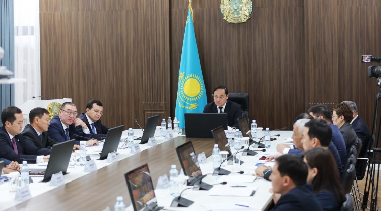 Тұрғын үймен қамтуға қосымша 40 млрд теңге жұмсалады