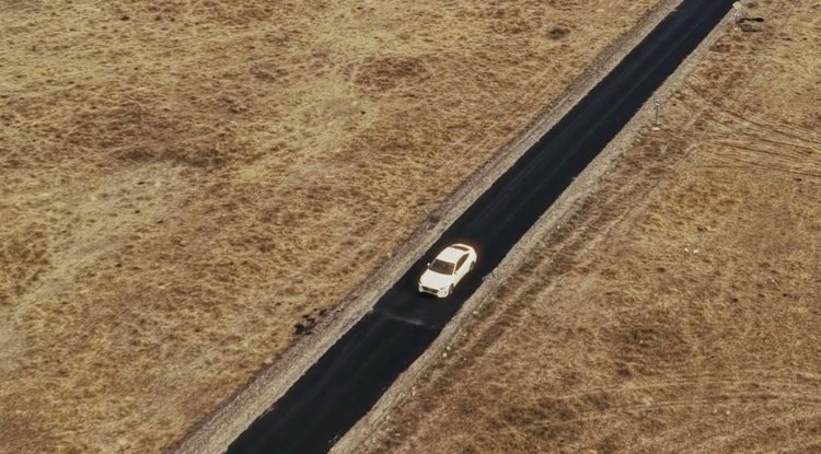 Жамбылда жол салуға жергілікті бюджет есебінен 1 млрд. 186 млн. теңге жұмсалды  