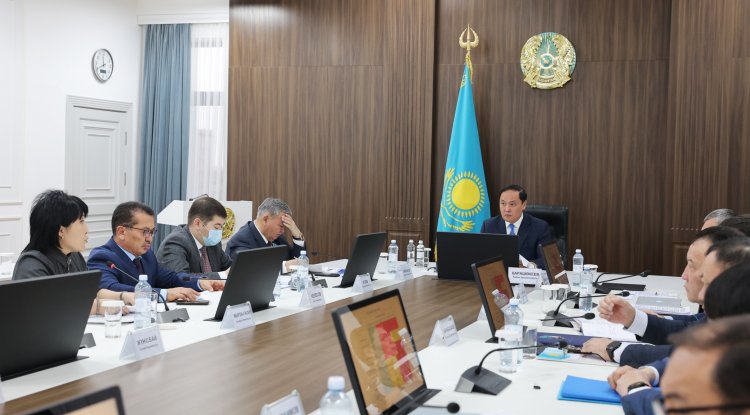 Жамбылда бұқаралық спортты дамытуға 449,1 млн теңге бөлінді   